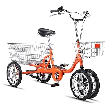 シニア向け　三輪車 楽天市場】電動アシスト自転車 三輪 高齢者 大人用三輪車 シニア